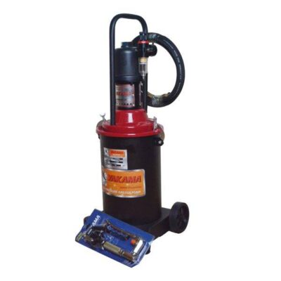 Máy bơm mỡ hơi BM-12B đầu bơm ĐẠI, loại 12L