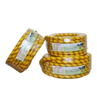 Dây phun xịt áp lực DMAX ( Màu vàng bóng)