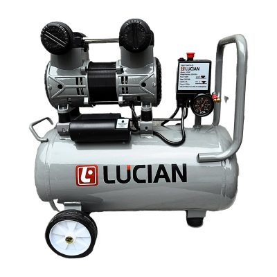 Máy nén khí không dầu Lucian LC1030C ( Siêu êm)