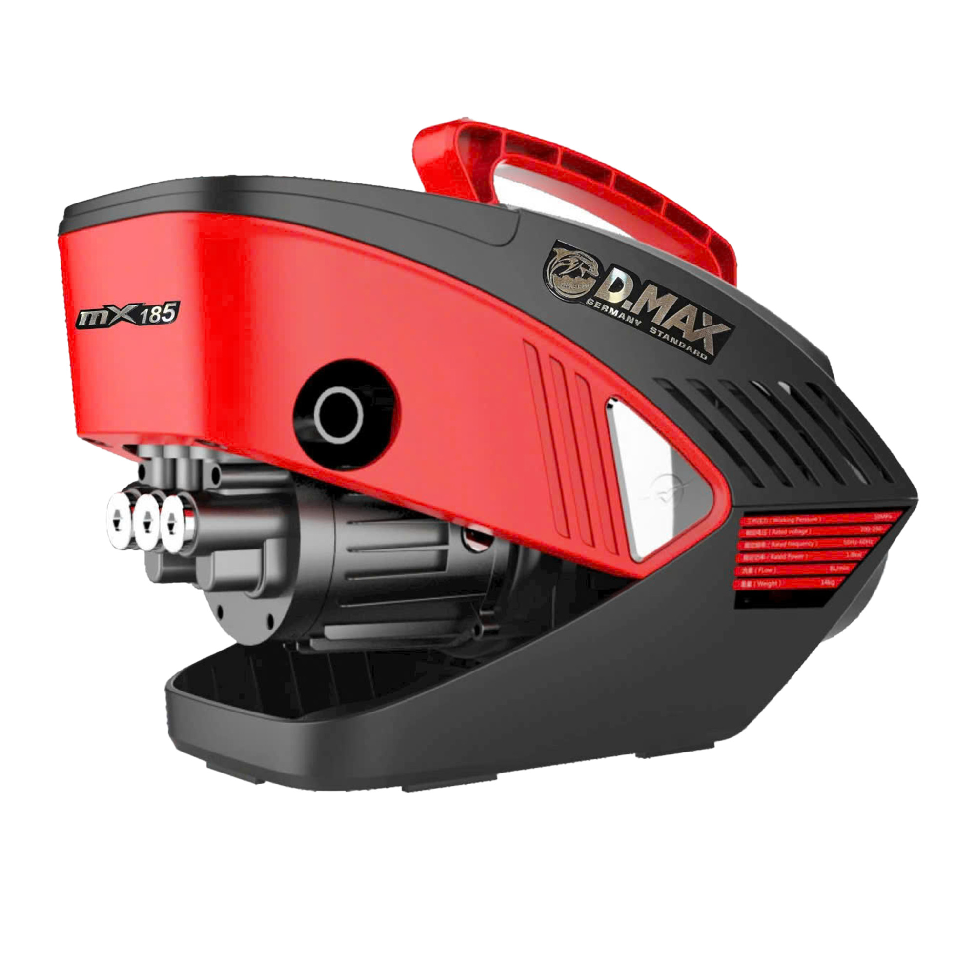 Máy rửa xe DMAX – MX185