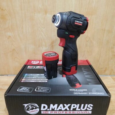 Máy siết vít dùng PIN 16V/2.5Ah DMAX PLUS, Model: MCV-16160