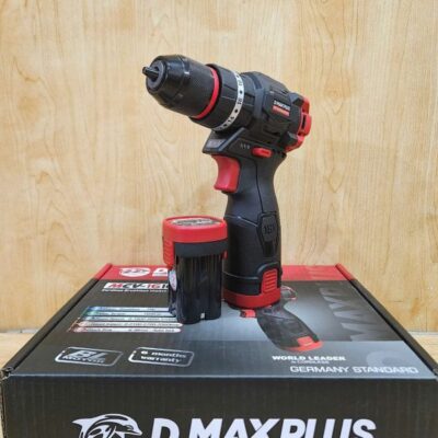 Máy khoan Pin 16V/2.5Ah DMAX Plus, Model: MID-1665