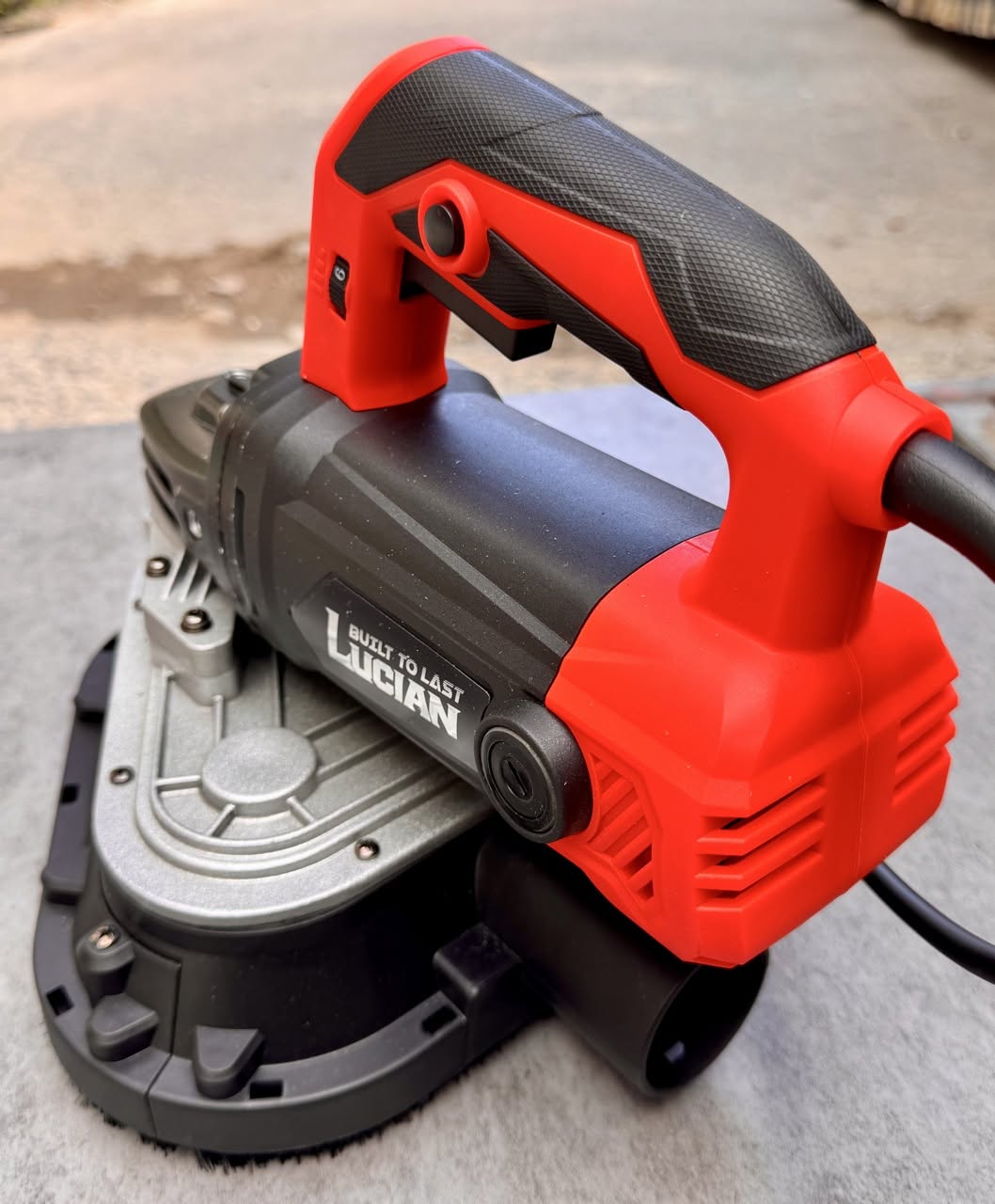 Máy Chà Nền Bê Tông 3 Đầu 4800w Máy Chà Nền Bê Tông 3 Đầu 4800w