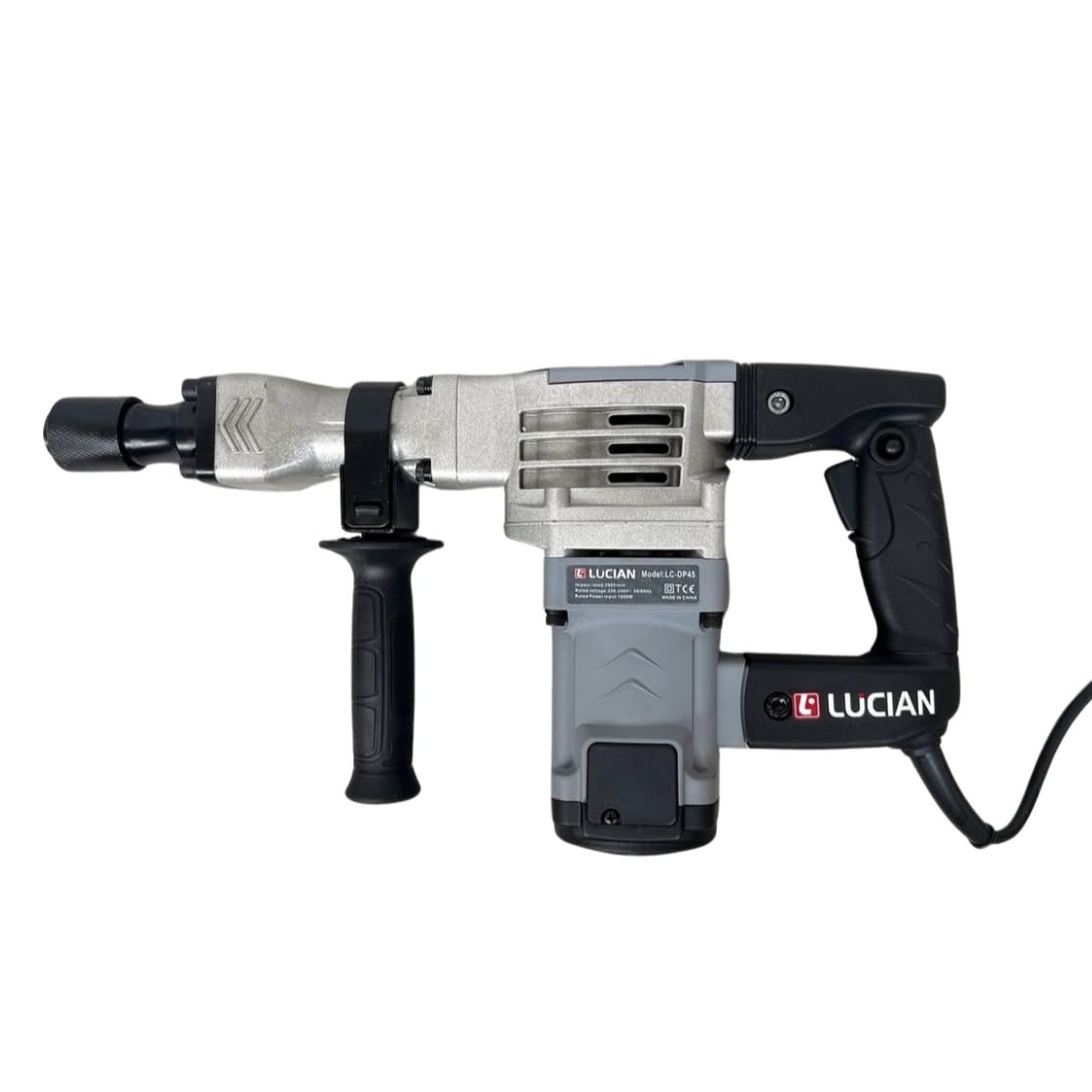 Máy Chuyên Đục Bê Tông 17mm