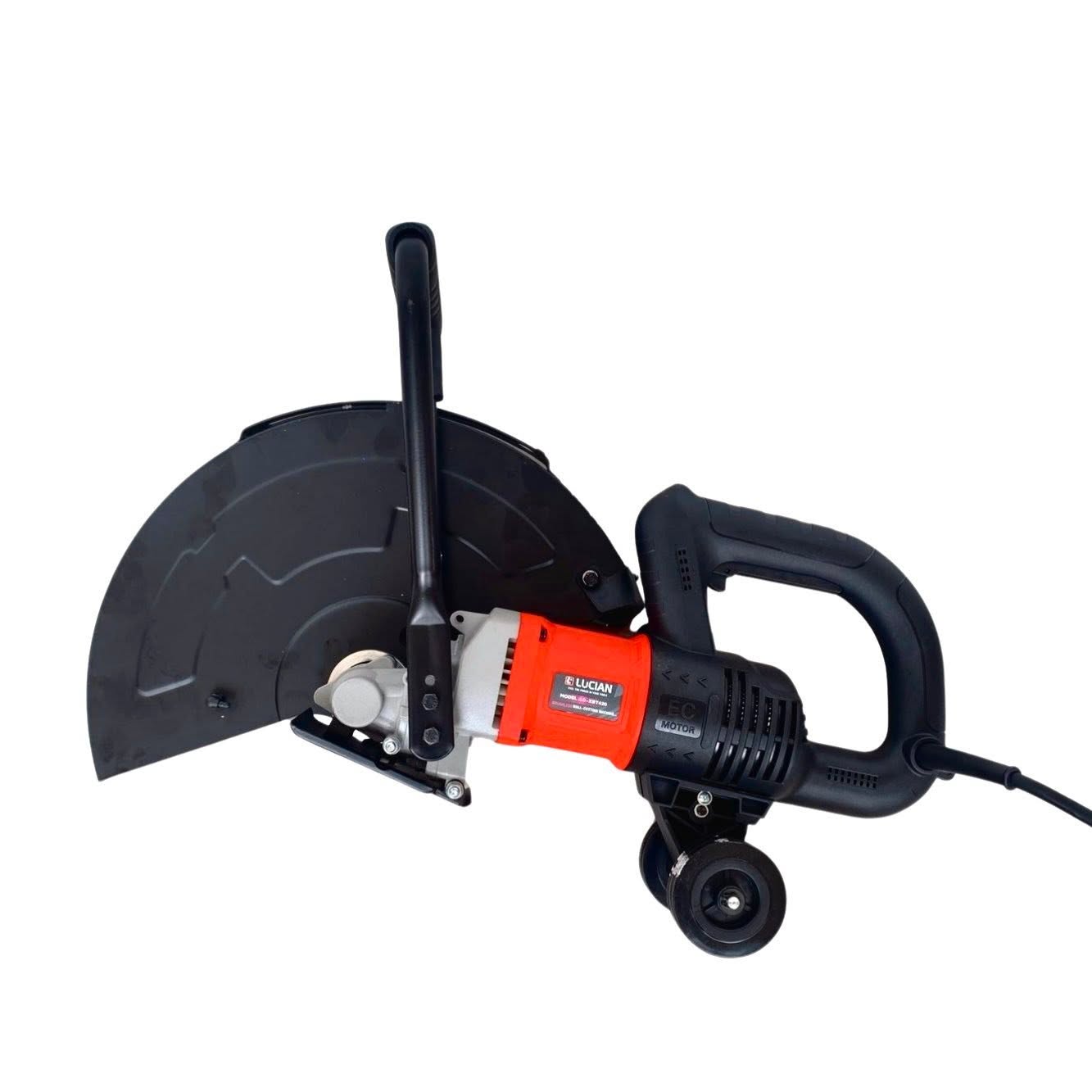 Không Chổi Than - Cắt Sâu 170mm - Máy Cắt Bê Tông Cầm Tay