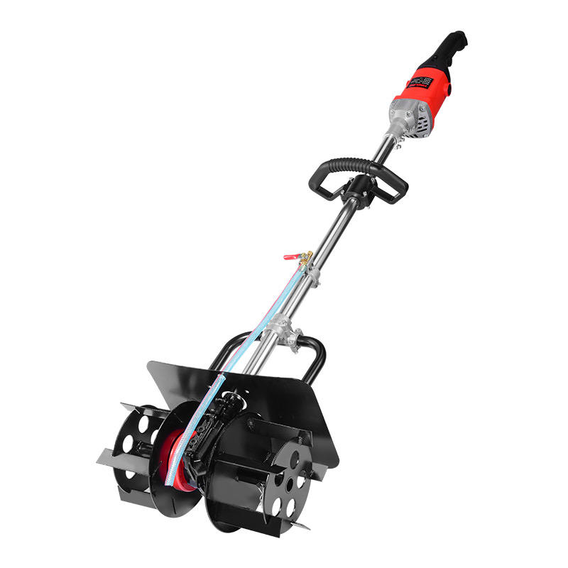 Máy Trộn Đảo Vữa 1800W - Lõi Đồng