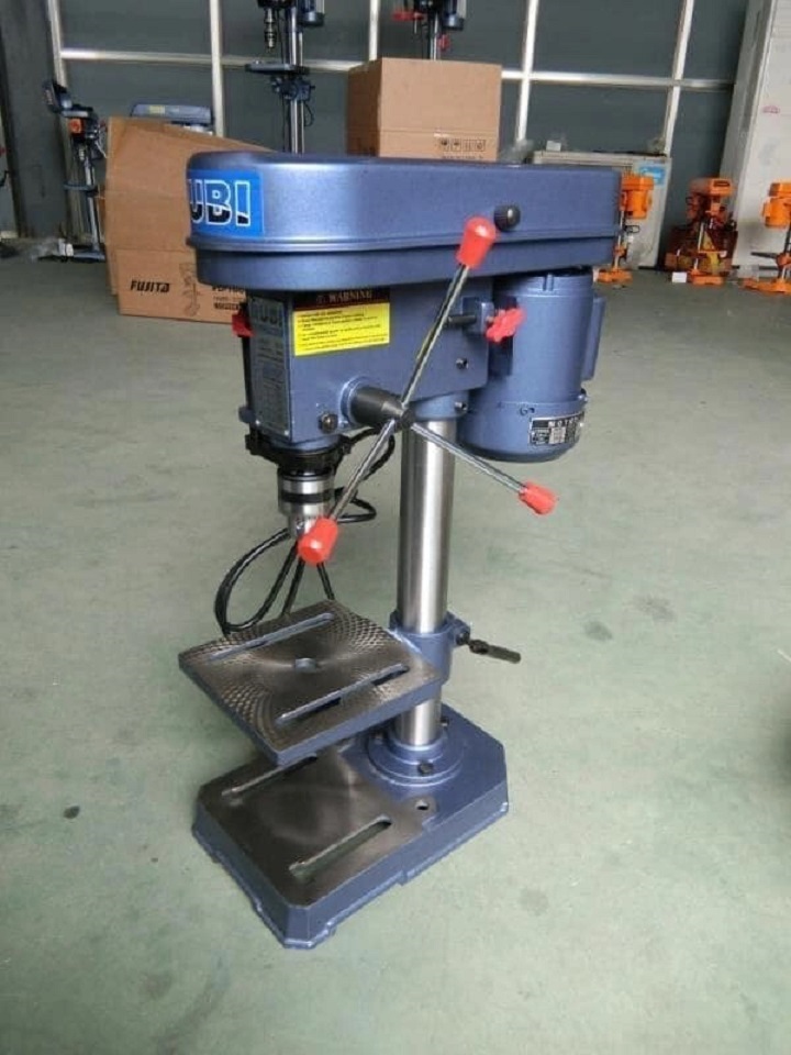 Máy Khoan Bàn 13mm - 250w - Cao 0.6m Máy Khoan Bàn 13mm - 250w - Cao 0.6m