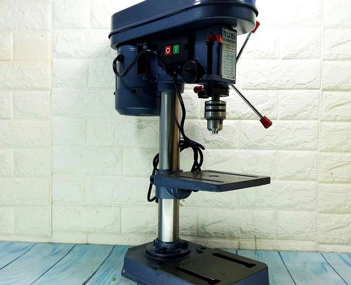 Máy Khoan Bàn 13mm - 250w - Cao 0.6m Máy Khoan Bàn 13mm - 250w - Cao 0.6m