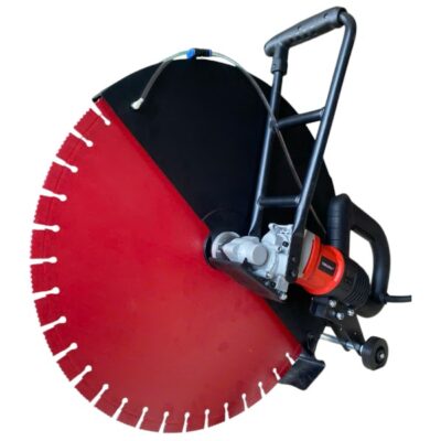 Không Chổi Than – Cắt Sâu 270mm – Máy Cắt Bê Tông Cầm Tay