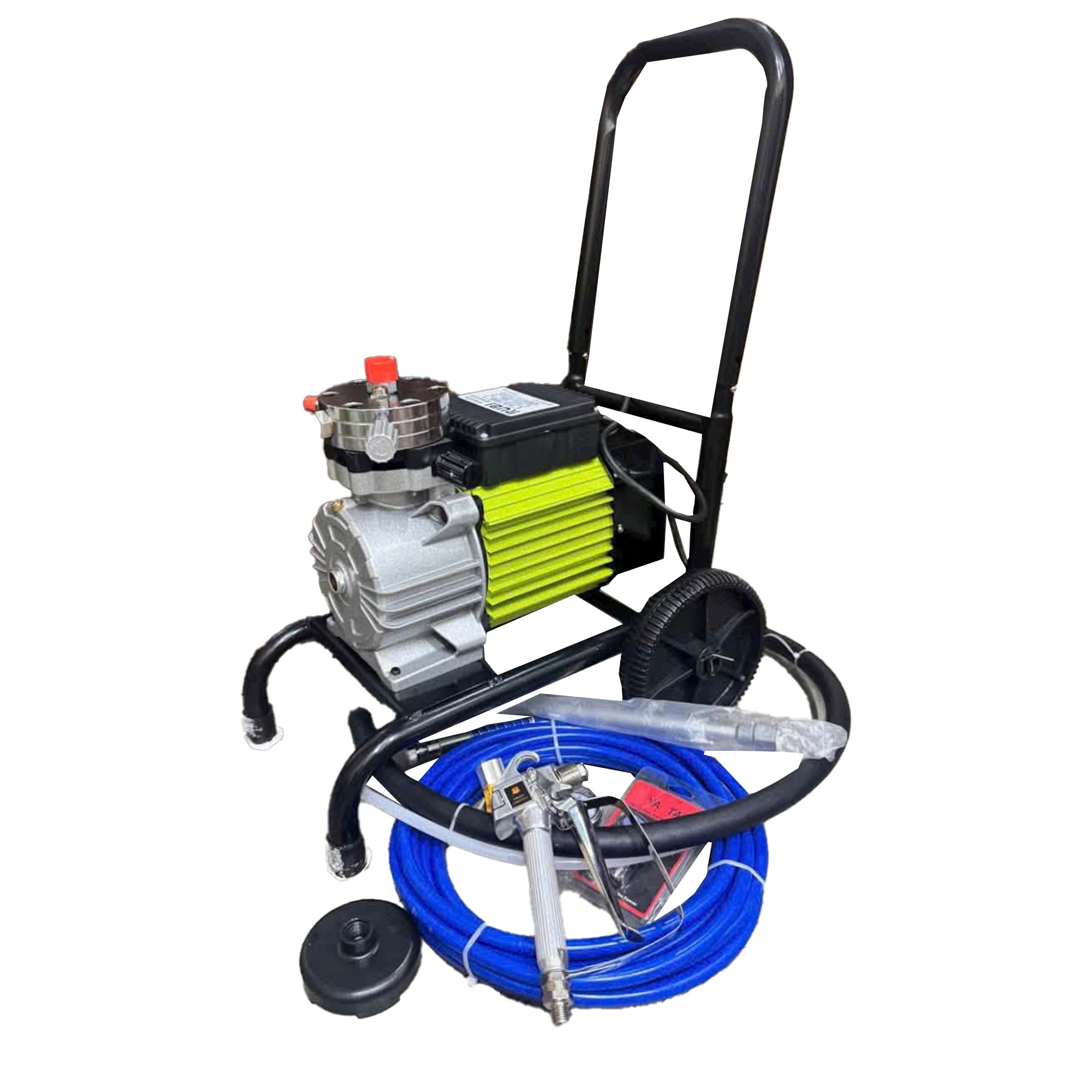 Máy Phun Sơn Công Nghiệp 4000w