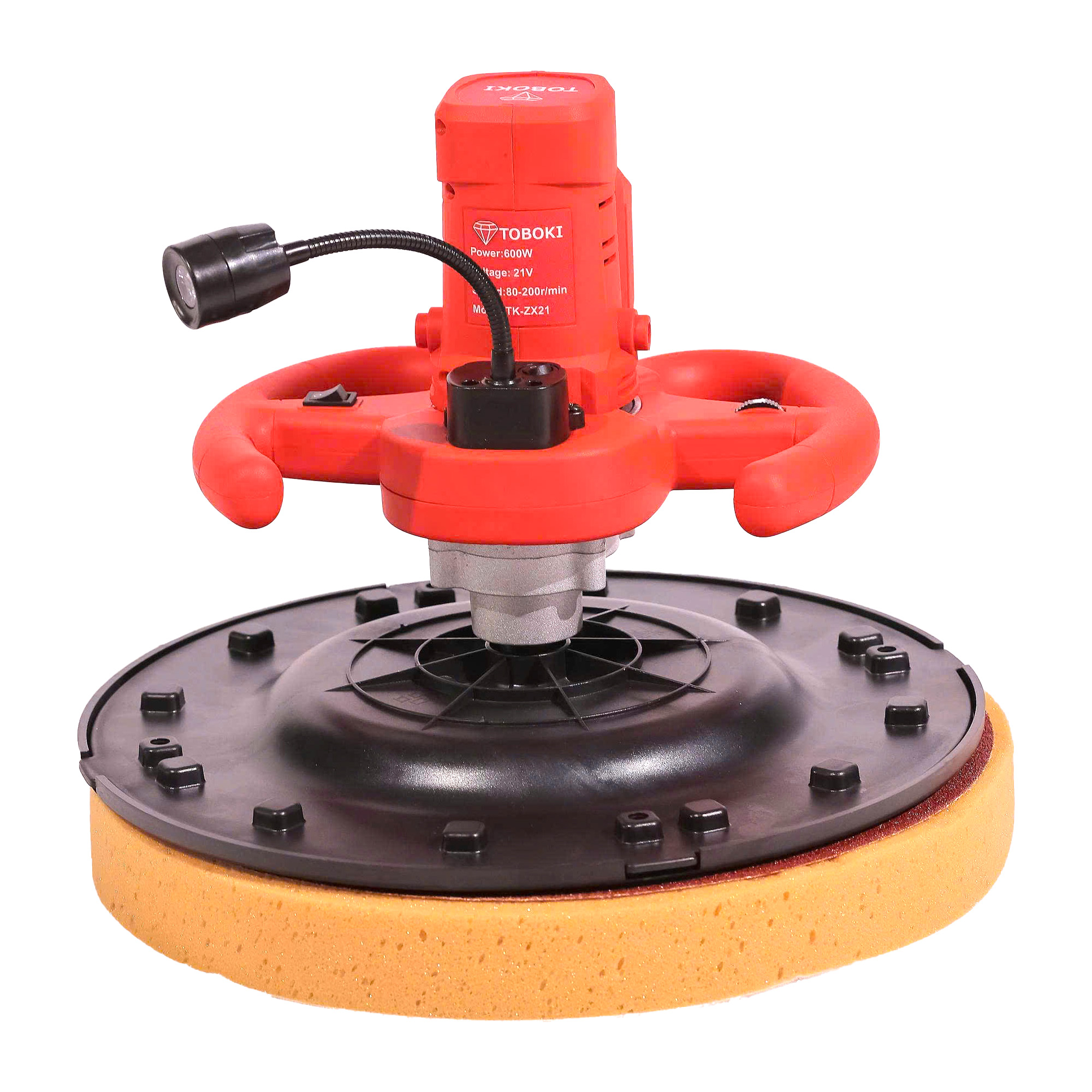 Máy Xoa Vữa Dùng Pin