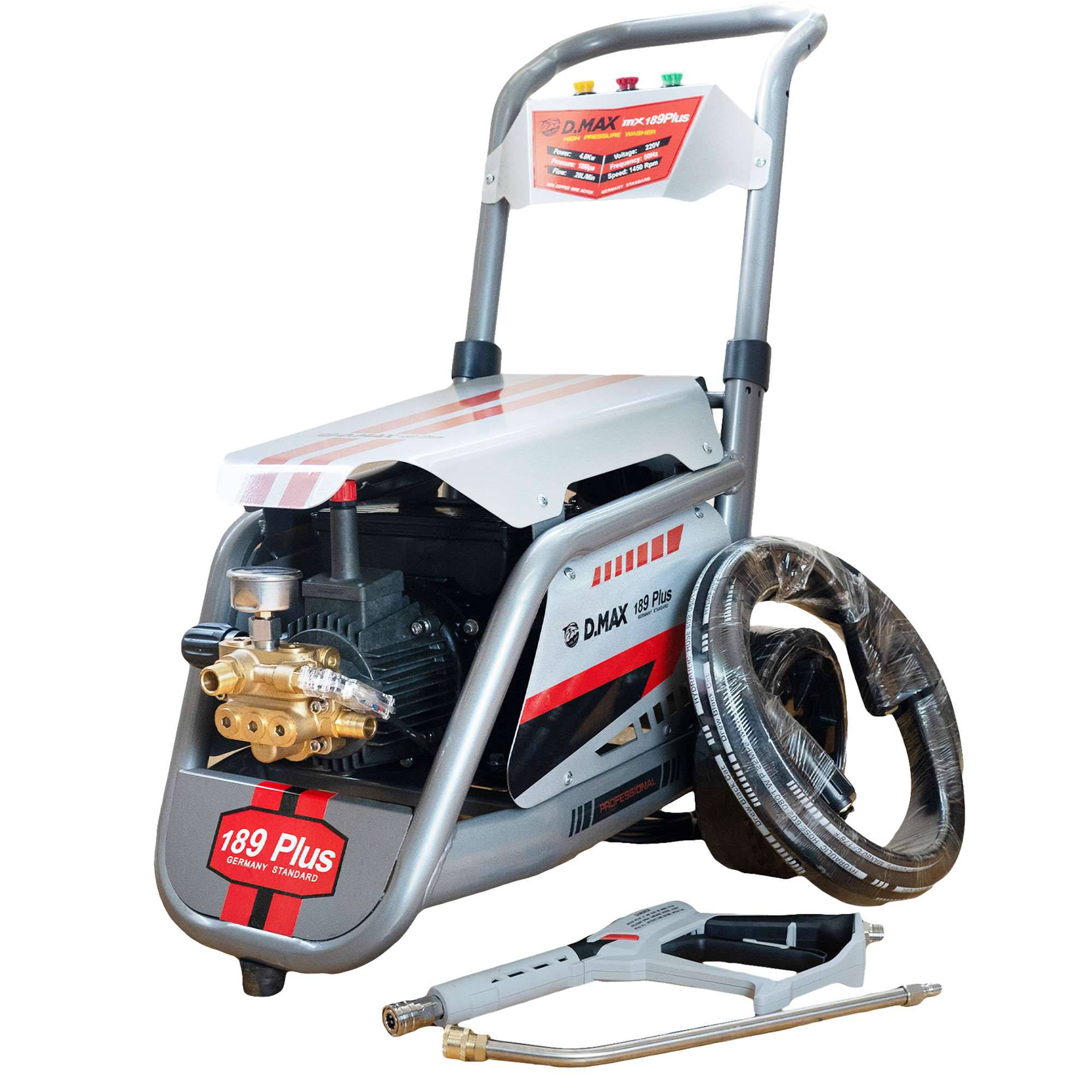 Máy phun xịt áp lực MX-189PLUS 4.0KW