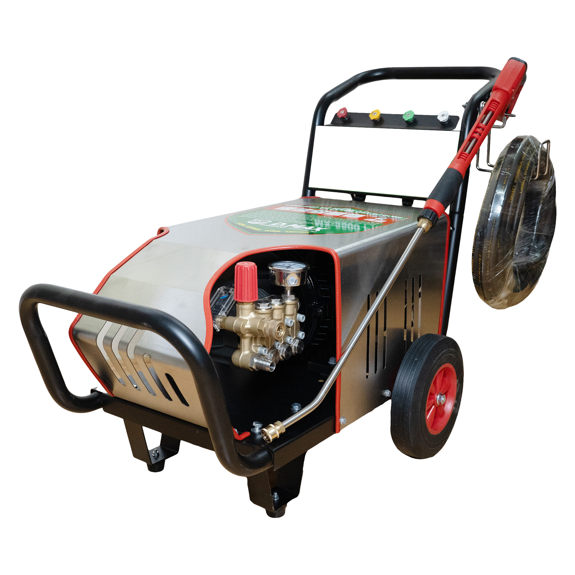 Máy Phun Xịt Áp Lực 2.5KW - Động Cơ Lõi Đồng